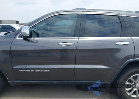 2016 Jeep Grand Cherokee Limited z USA, uszkodzony, nr VIN 1C4RJEBG9GC482648